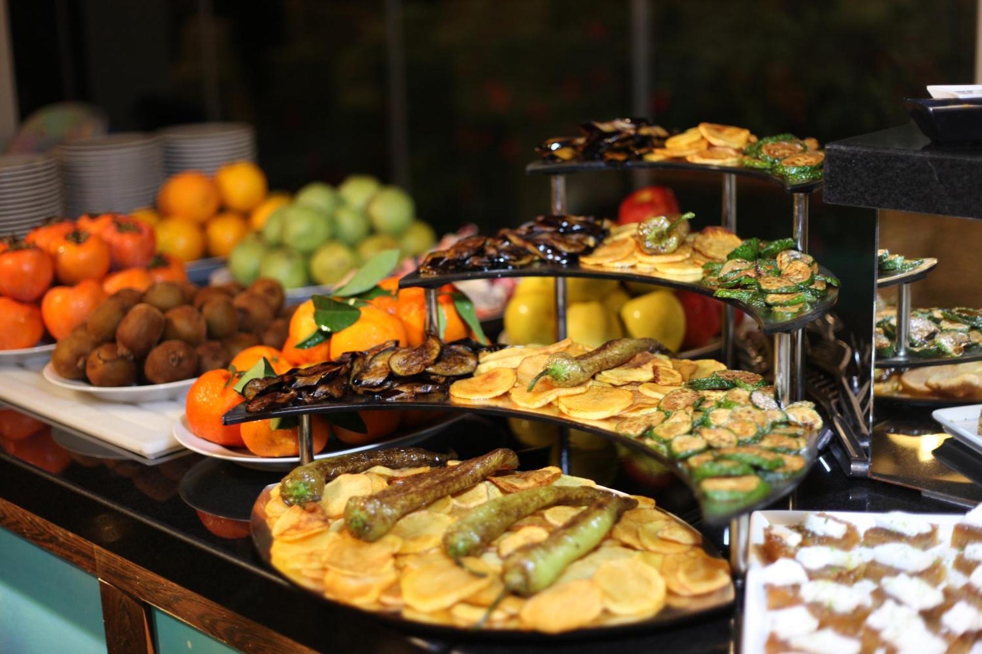 Unluselek Hotel Anamur Bagian luar foto
