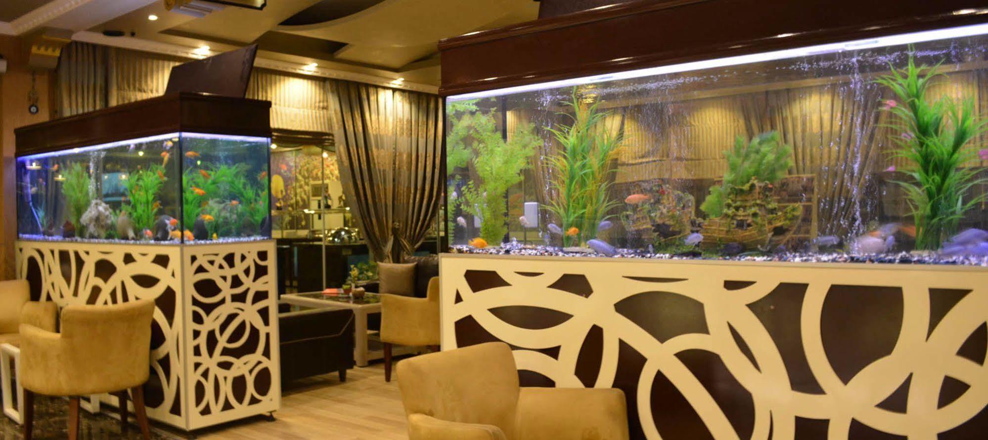 Unluselek Hotel Anamur Bagian luar foto